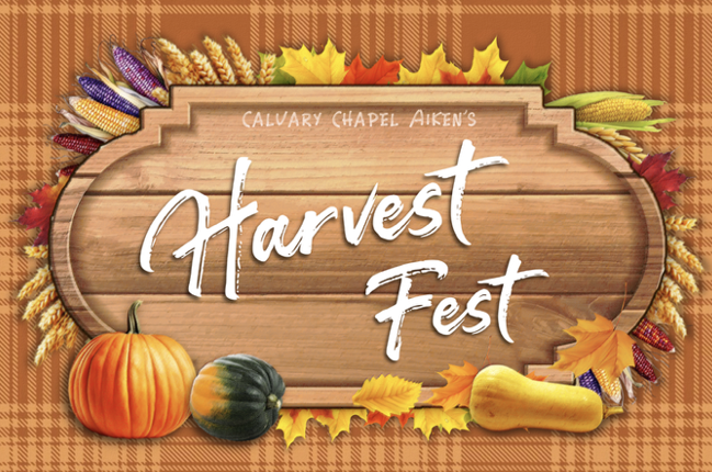 Harvest-fest! Logo